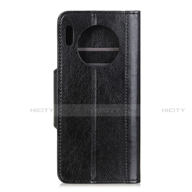 Handytasche Stand Schutzhülle Flip Leder Hülle L02 für Huawei Y9a