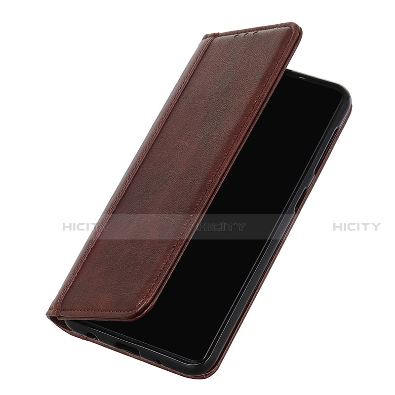 Handytasche Stand Schutzhülle Flip Leder Hülle L02 für Oppo A32