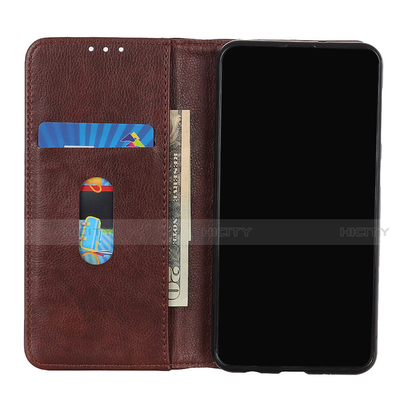 Handytasche Stand Schutzhülle Flip Leder Hülle L02 für Oppo A32