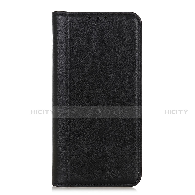 Handytasche Stand Schutzhülle Flip Leder Hülle L02 für Oppo A33 Schwarz Plus