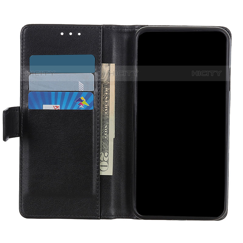 Handytasche Stand Schutzhülle Flip Leder Hülle L02 für Oppo A35