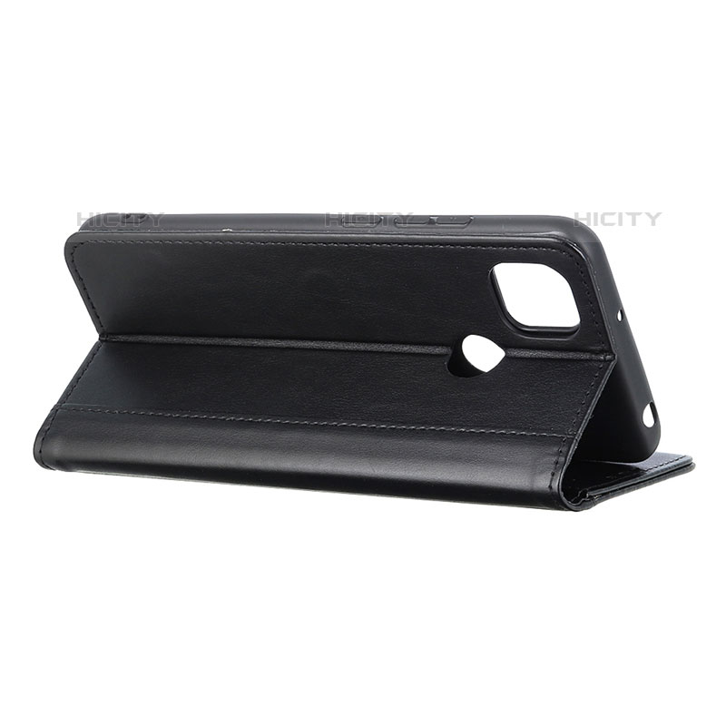 Handytasche Stand Schutzhülle Flip Leder Hülle L02 für Oppo A35