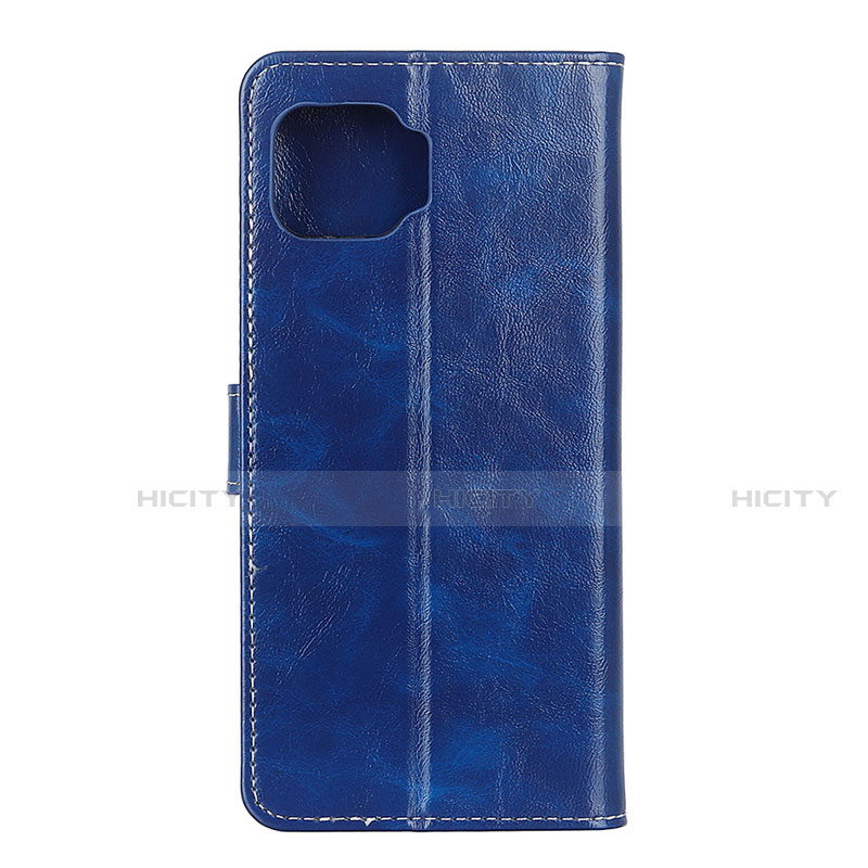 Handytasche Stand Schutzhülle Flip Leder Hülle L02 für Oppo F17 Pro groß