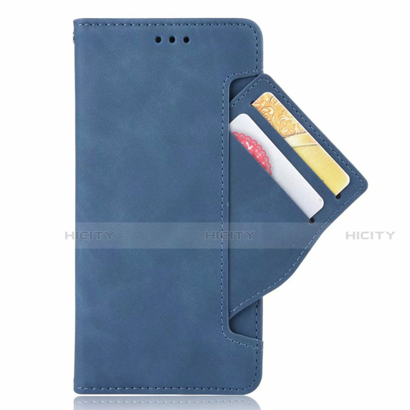 Handytasche Stand Schutzhülle Flip Leder Hülle L02 für Oppo Reno4 Pro 4G