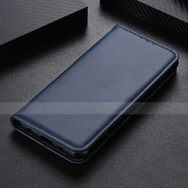 Handytasche Stand Schutzhülle Flip Leder Hülle L02 für Samsung Galaxy A31