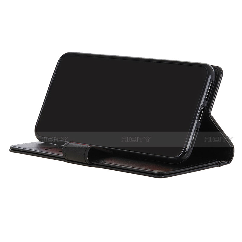 Handytasche Stand Schutzhülle Flip Leder Hülle L02 für Samsung Galaxy M31