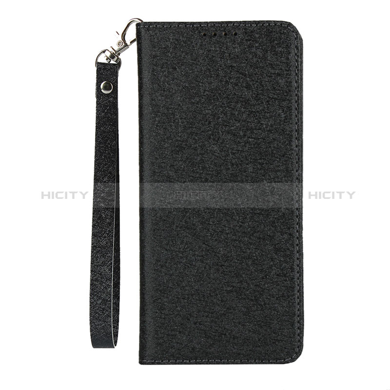 Handytasche Stand Schutzhülle Flip Leder Hülle L02 für Samsung Galaxy M40S