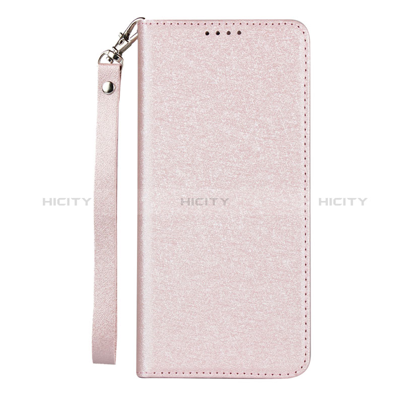 Handytasche Stand Schutzhülle Flip Leder Hülle L02 für Samsung Galaxy M40S