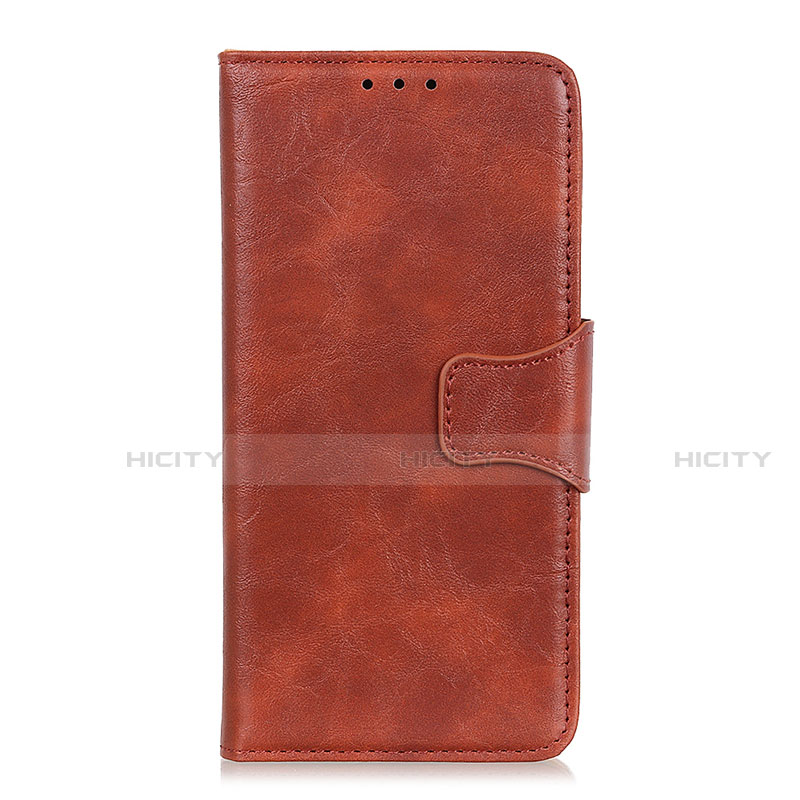 Handytasche Stand Schutzhülle Flip Leder Hülle L02 für Sony Xperia 8 Braun