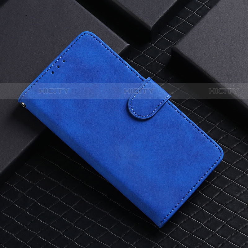 Handytasche Stand Schutzhülle Flip Leder Hülle L02 für Xiaomi Mi 12 Ultra 5G Blau Plus