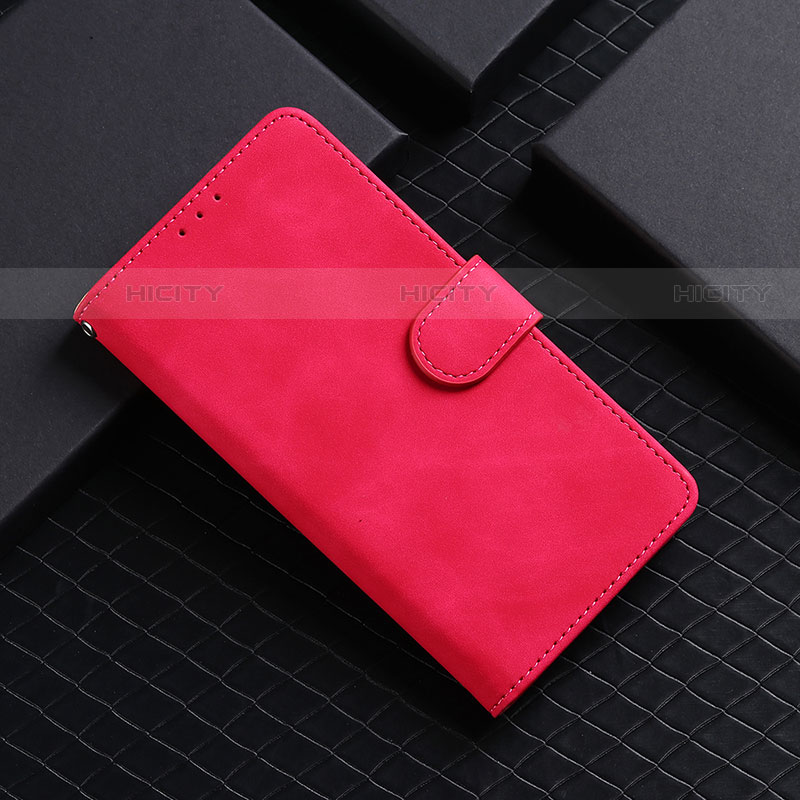 Handytasche Stand Schutzhülle Flip Leder Hülle L02 für Xiaomi Mi 12 Ultra 5G Pink