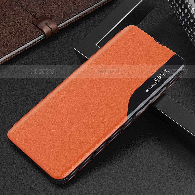 Handytasche Stand Schutzhülle Flip Leder Hülle L02 für Xiaomi Mi 12S 5G groß