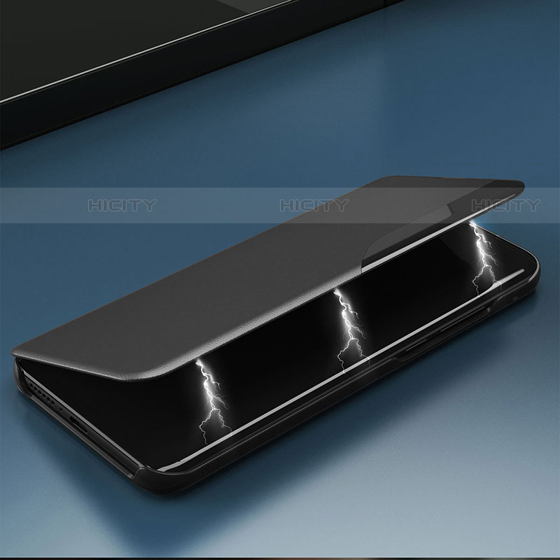 Handytasche Stand Schutzhülle Flip Leder Hülle L02 für Xiaomi Mi 12X 5G groß