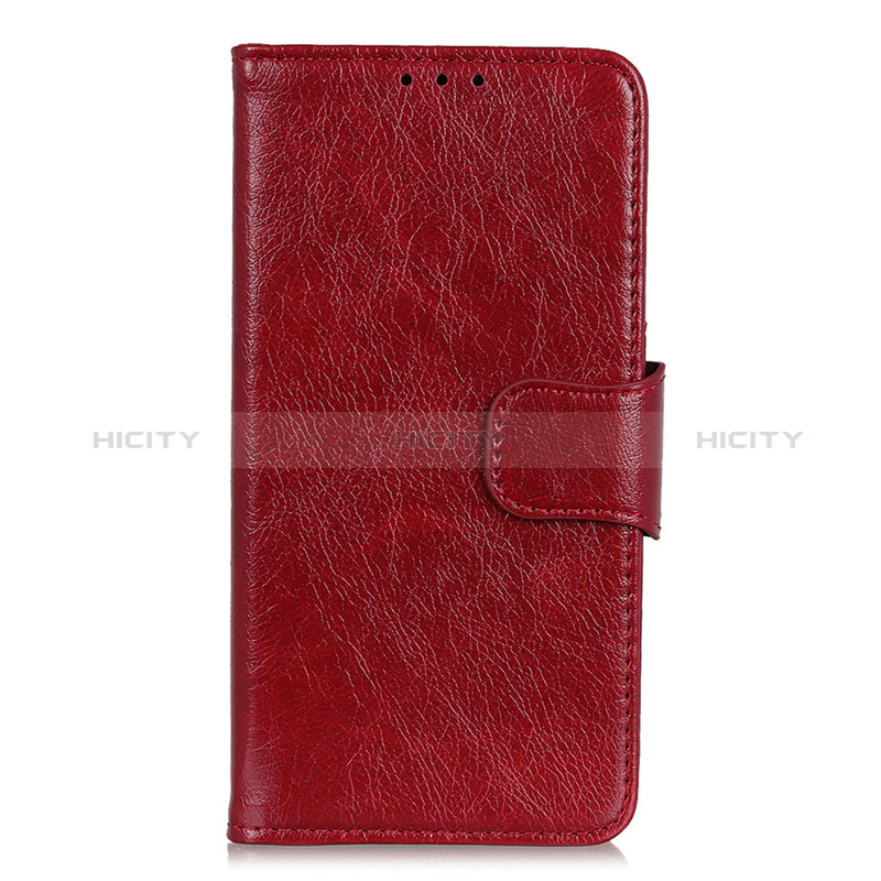 Handytasche Stand Schutzhülle Flip Leder Hülle L02 für Xiaomi Poco M2