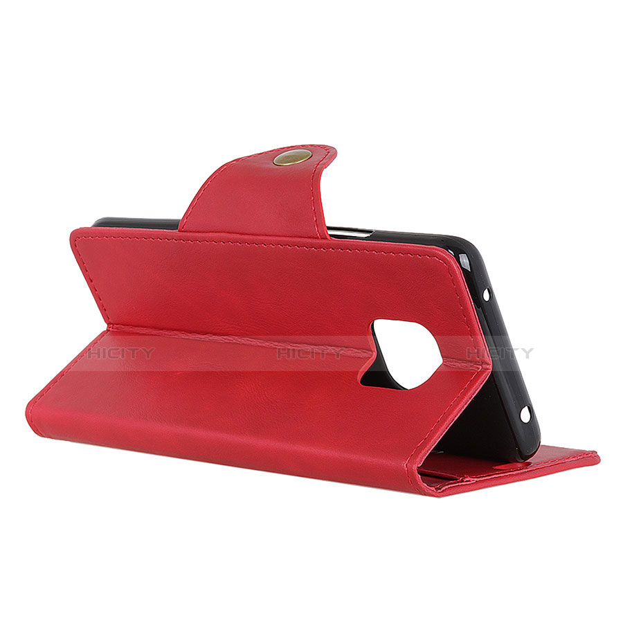 Handytasche Stand Schutzhülle Flip Leder Hülle L02 für Xiaomi Poco M2 Pro