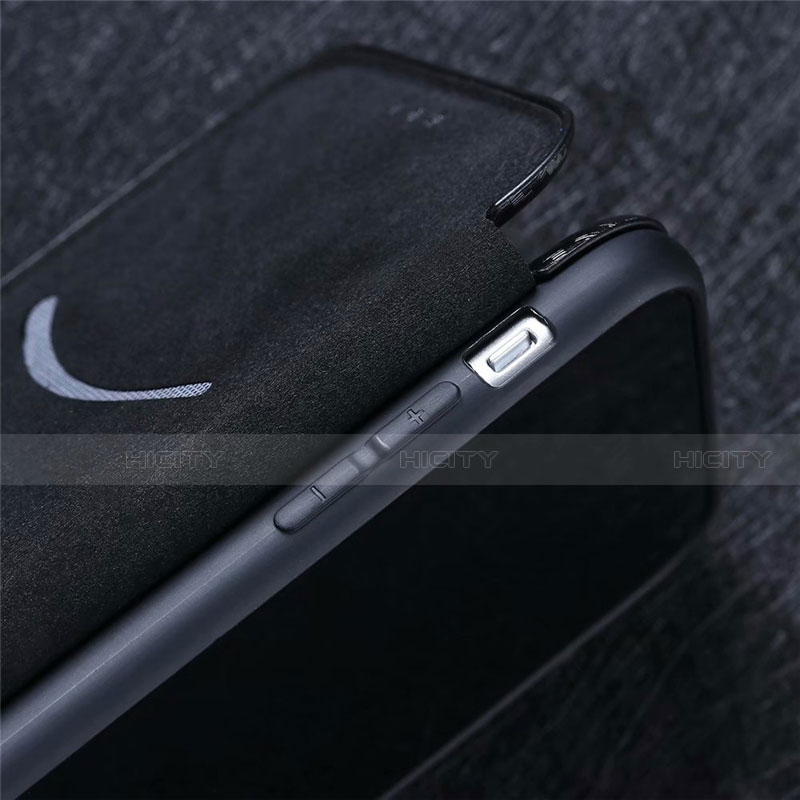 Handytasche Stand Schutzhülle Flip Leder Hülle L02 für Xiaomi Poco X3
