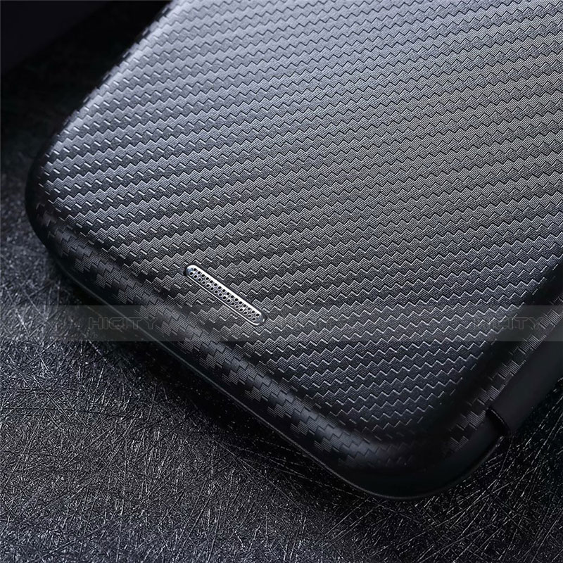 Handytasche Stand Schutzhülle Flip Leder Hülle L02 für Xiaomi Poco X3 NFC