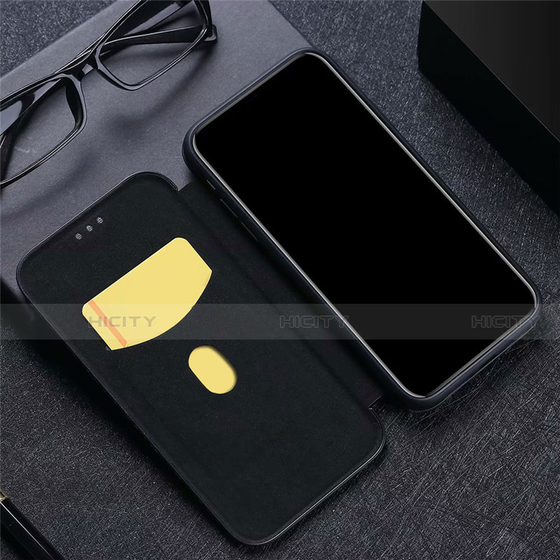 Handytasche Stand Schutzhülle Flip Leder Hülle L02 für Xiaomi Poco X3 NFC