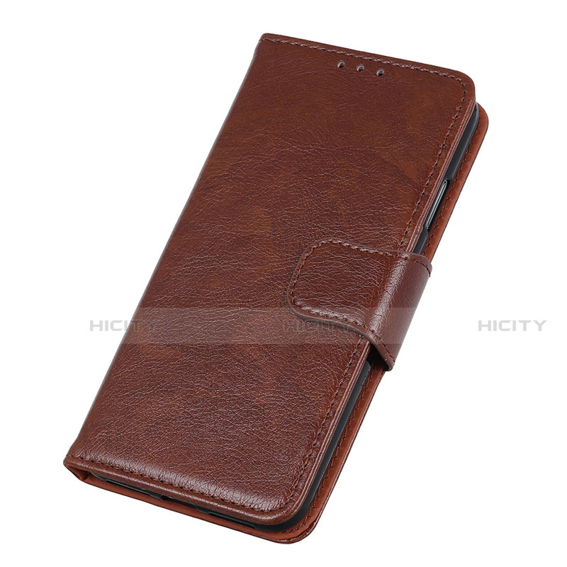 Handytasche Stand Schutzhülle Flip Leder Hülle L02 für Xiaomi Redmi 9 Prime India