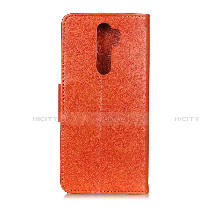 Handytasche Stand Schutzhülle Flip Leder Hülle L02 für Xiaomi Redmi 9 Prime India