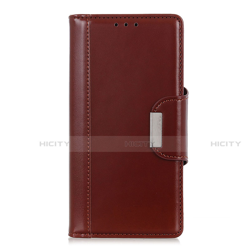 Handytasche Stand Schutzhülle Flip Leder Hülle L02 für Xiaomi Redmi 9AT