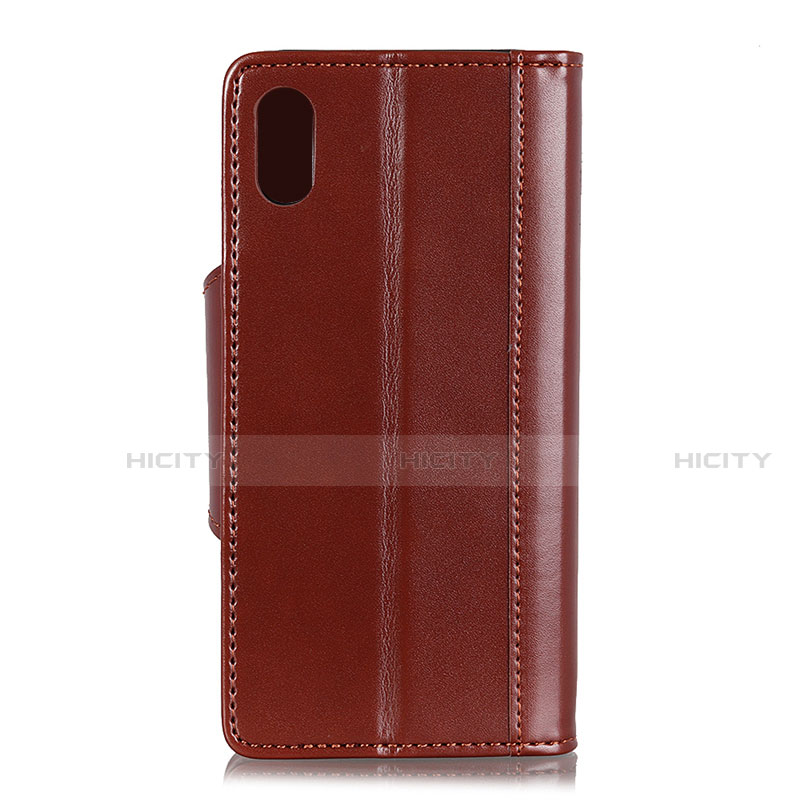 Handytasche Stand Schutzhülle Flip Leder Hülle L02 für Xiaomi Redmi 9AT