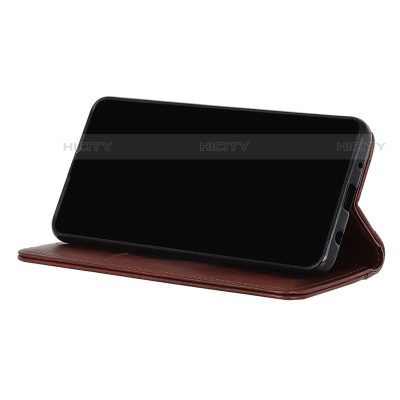 Handytasche Stand Schutzhülle Flip Leder Hülle L02 für Xiaomi Redmi K30S 5G