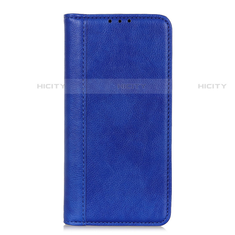 Handytasche Stand Schutzhülle Flip Leder Hülle L02 für Xiaomi Redmi K30S 5G Blau