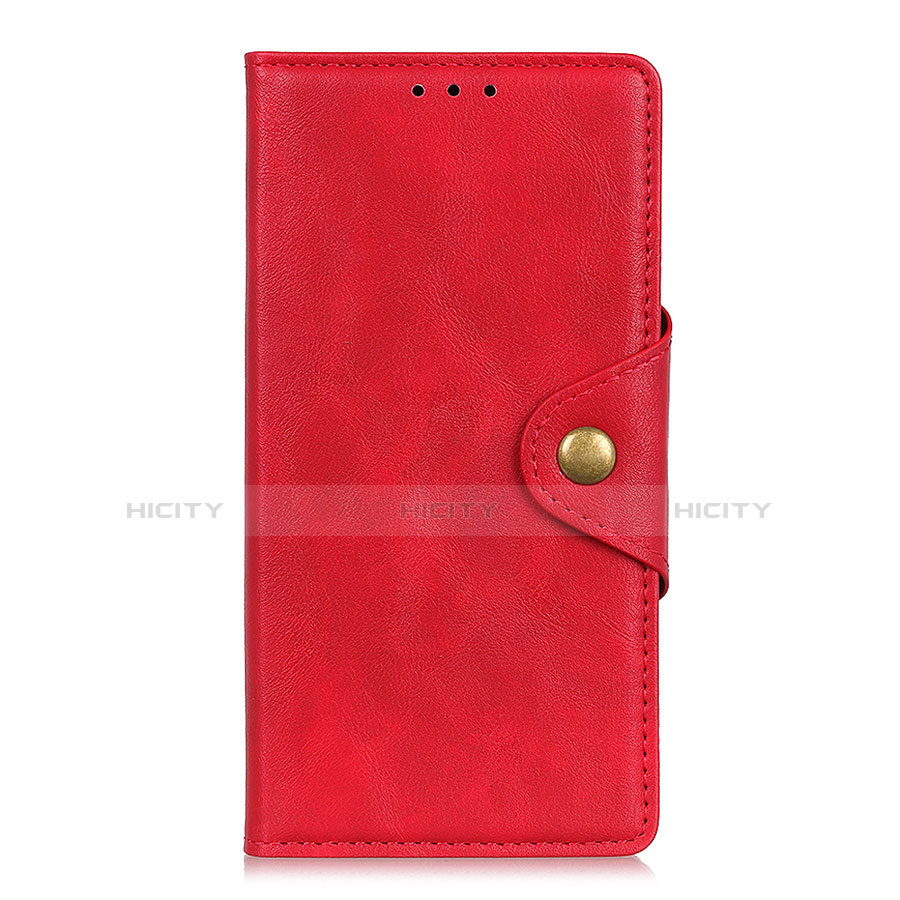 Handytasche Stand Schutzhülle Flip Leder Hülle L02 für Xiaomi Redmi Note 9 Pro Max