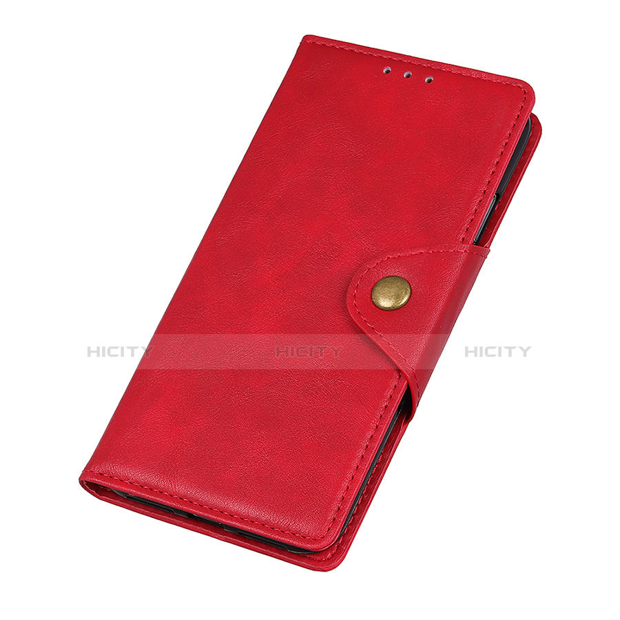 Handytasche Stand Schutzhülle Flip Leder Hülle L02 für Xiaomi Redmi Note 9 Pro Max