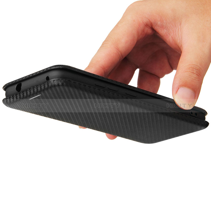 Handytasche Stand Schutzhülle Flip Leder Hülle L02Z für Asus ZenFone 8 Mini