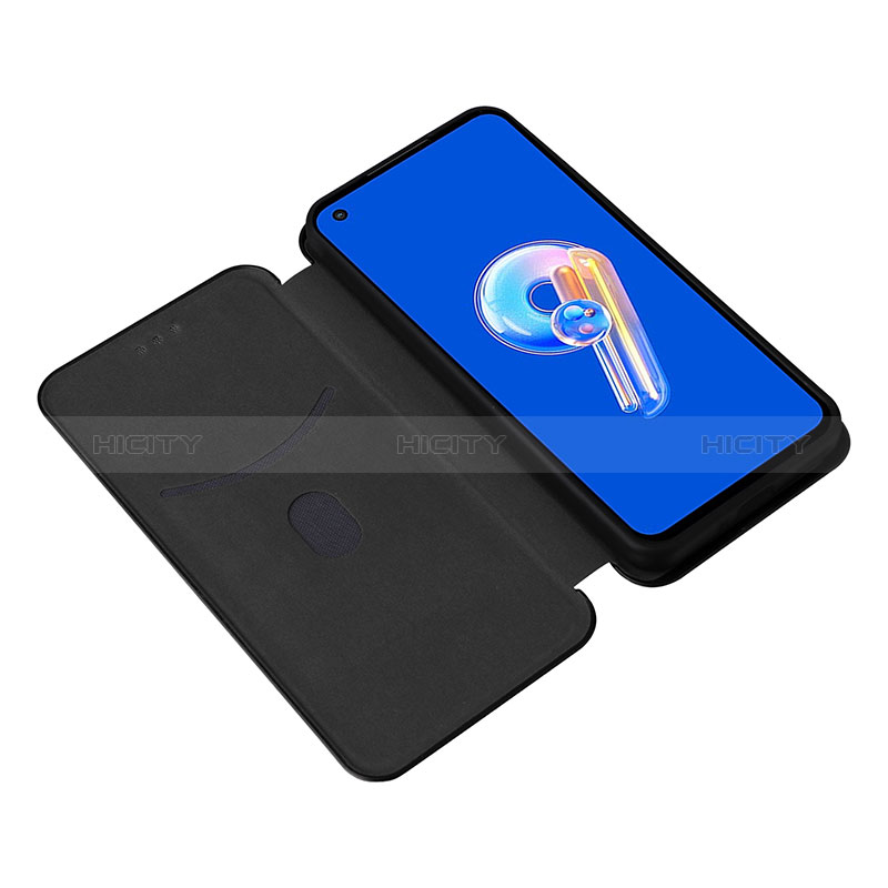 Handytasche Stand Schutzhülle Flip Leder Hülle L02Z für Asus Zenfone 9 groß