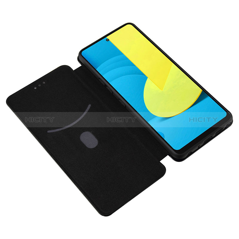 Handytasche Stand Schutzhülle Flip Leder Hülle L02Z für LG Stylo 7