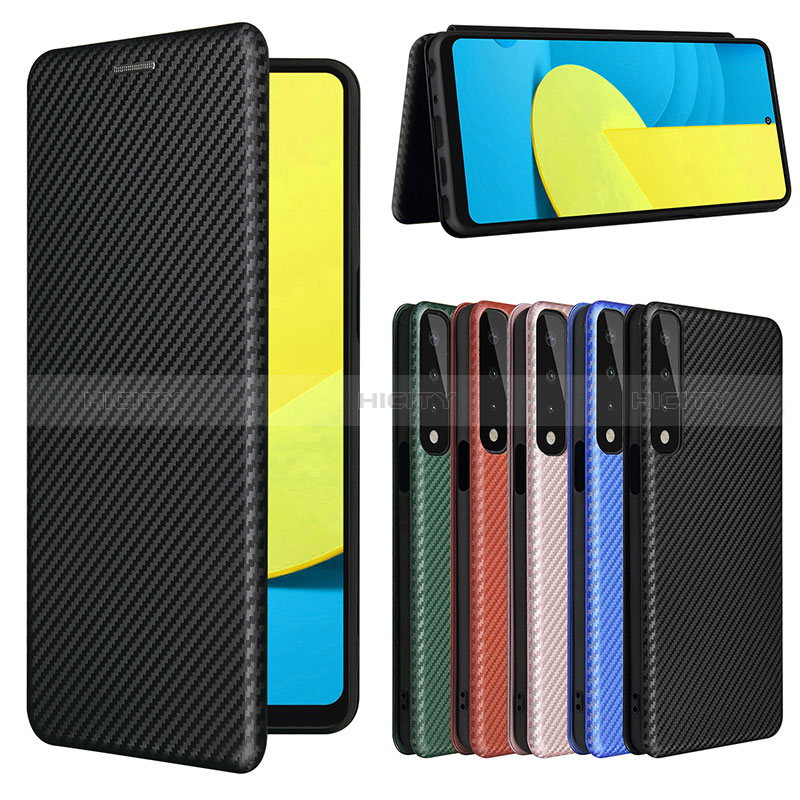 Handytasche Stand Schutzhülle Flip Leder Hülle L02Z für LG Stylo 7