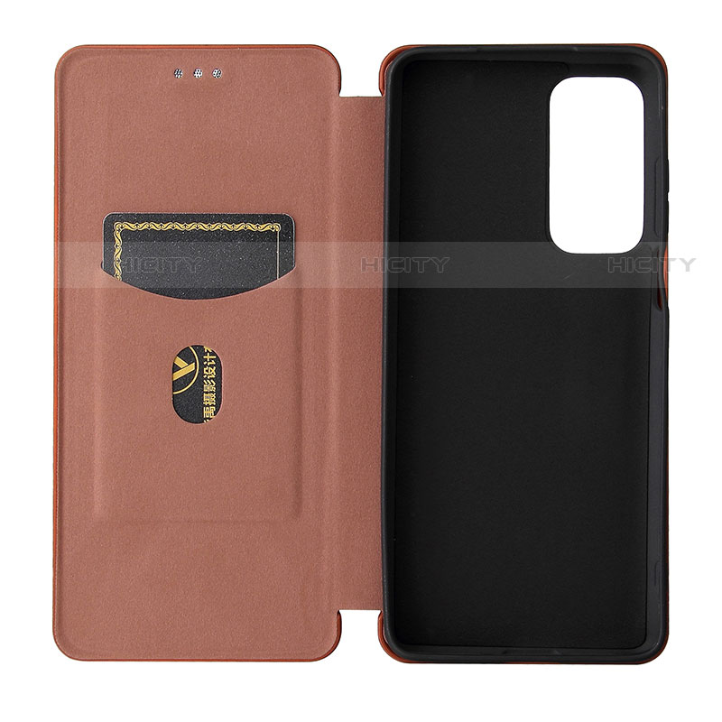 Handytasche Stand Schutzhülle Flip Leder Hülle L02Z für Motorola Moto Edge 20 5G