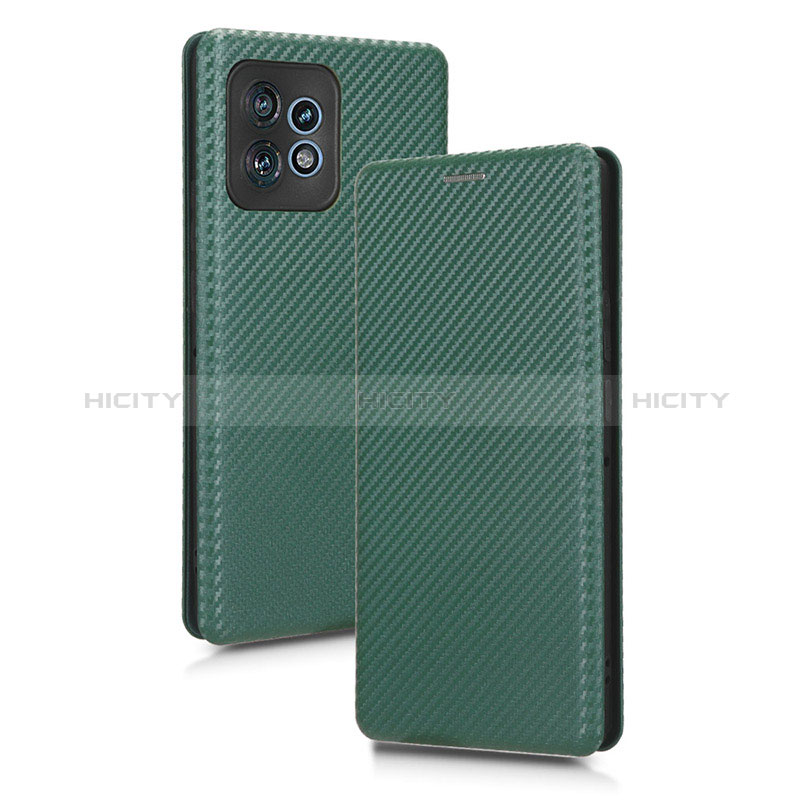 Handytasche Stand Schutzhülle Flip Leder Hülle L02Z für Motorola Moto Edge Plus (2023) 5G