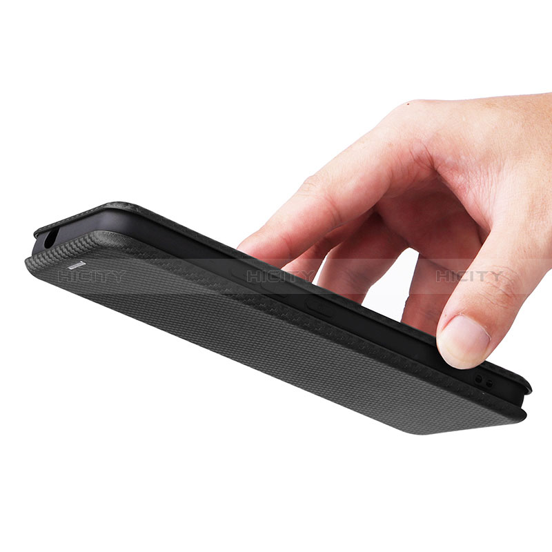 Handytasche Stand Schutzhülle Flip Leder Hülle L02Z für Nokia G11 Plus