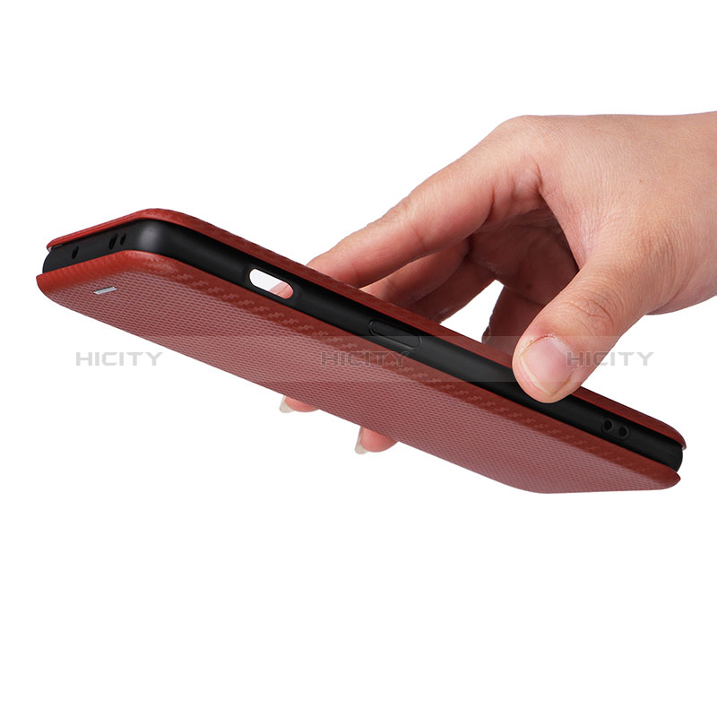 Handytasche Stand Schutzhülle Flip Leder Hülle L02Z für OnePlus 11R 5G