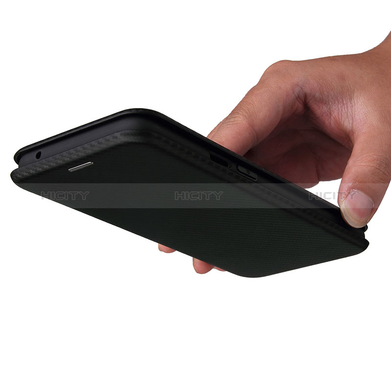 Handytasche Stand Schutzhülle Flip Leder Hülle L02Z für OnePlus 9 Pro 5G groß