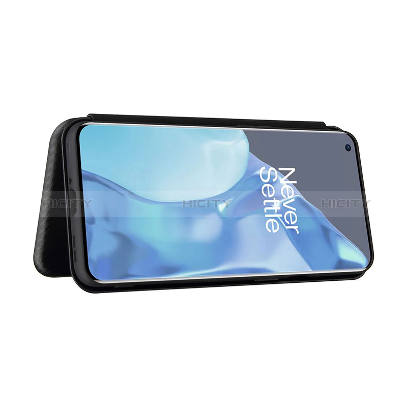 Handytasche Stand Schutzhülle Flip Leder Hülle L02Z für OnePlus 9 Pro 5G