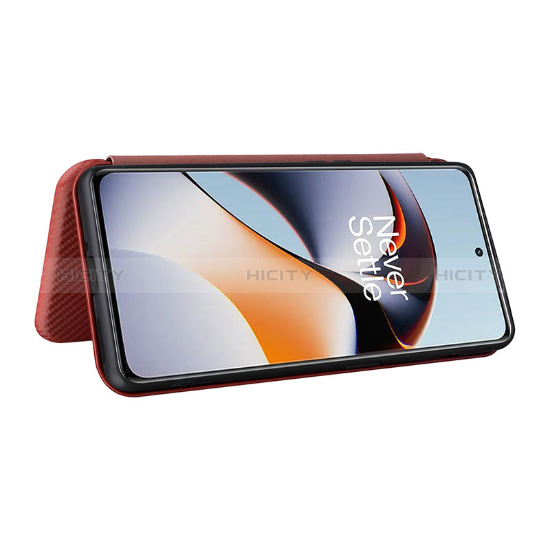 Handytasche Stand Schutzhülle Flip Leder Hülle L02Z für OnePlus Ace 2 Pro 5G