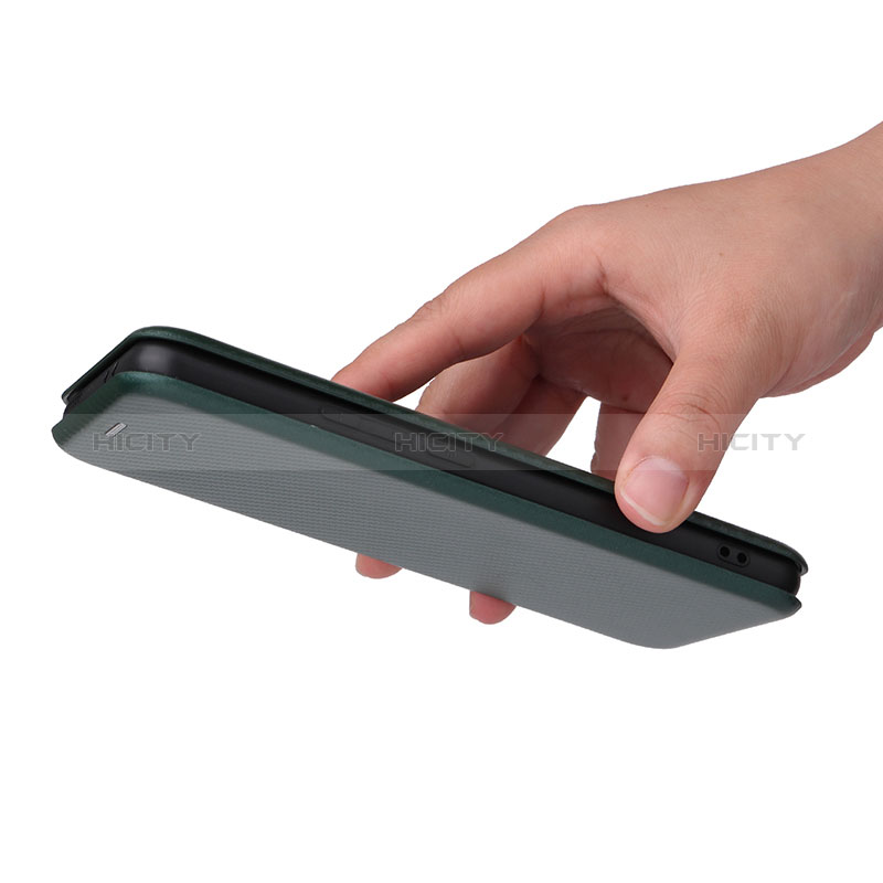 Handytasche Stand Schutzhülle Flip Leder Hülle L02Z für OnePlus Ace Pro 5G