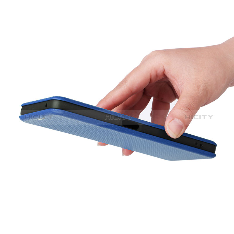 Handytasche Stand Schutzhülle Flip Leder Hülle L02Z für OnePlus Nord CE 3 5G