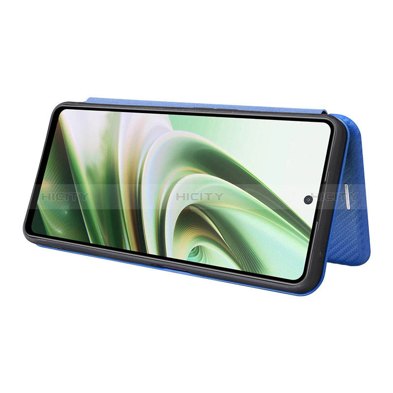 Handytasche Stand Schutzhülle Flip Leder Hülle L02Z für Oppo K11x 5G groß