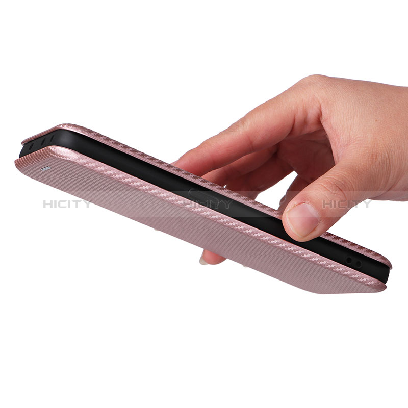 Handytasche Stand Schutzhülle Flip Leder Hülle L02Z für Realme GT Neo5 5G