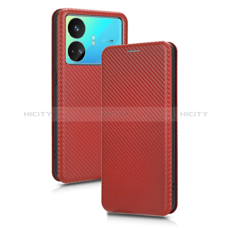 Handytasche Stand Schutzhülle Flip Leder Hülle L02Z für Realme GT Neo5 SE 5G