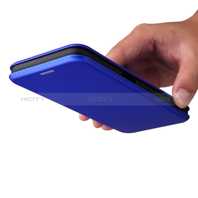 Handytasche Stand Schutzhülle Flip Leder Hülle L02Z für Realme V11s 5G