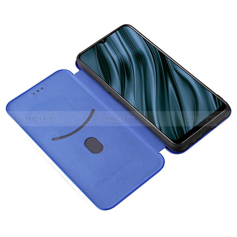 Handytasche Stand Schutzhülle Flip Leder Hülle L02Z für Realme V11s 5G