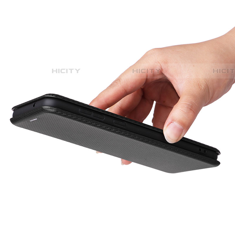 Handytasche Stand Schutzhülle Flip Leder Hülle L02Z für Samsung Galaxy A04E