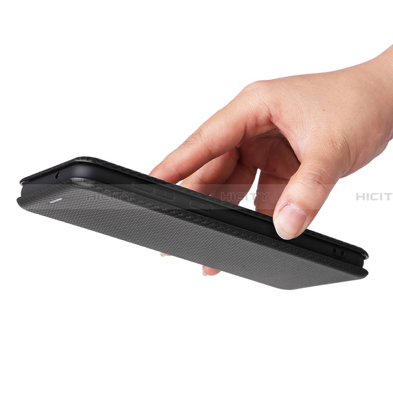 Handytasche Stand Schutzhülle Flip Leder Hülle L02Z für Samsung Galaxy A05